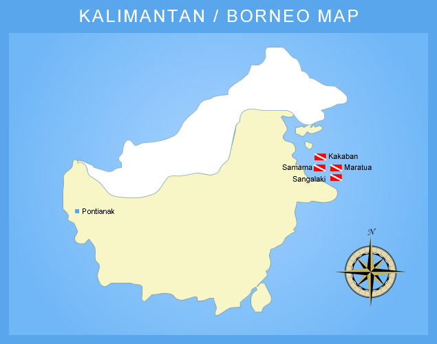 Где остров калимантан. Остров Калимантан на карте. Остров Борнео на карте. Форма острова Калимантан.